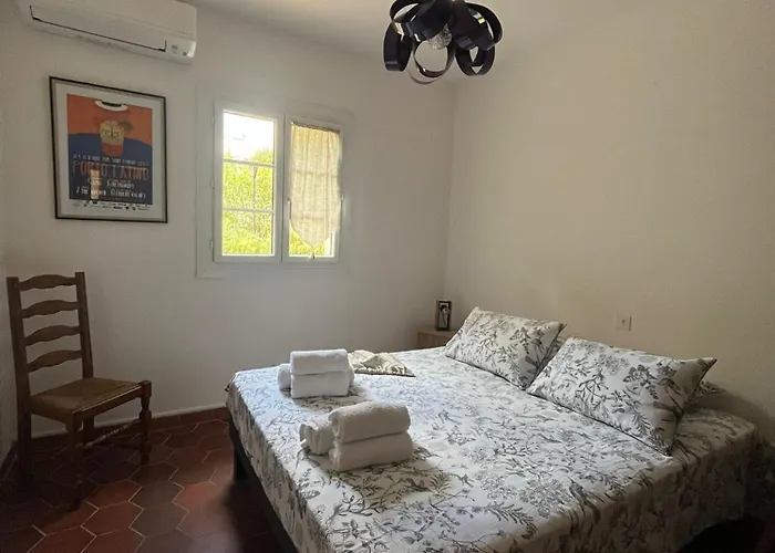 A Chjusella Reparata Di Balagna A 5kms Des Plages Santa-Reparata-di-Balagna