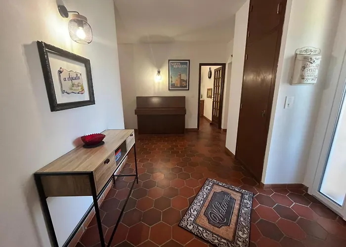 A Chjusella Reparata Di Balagna A 5kms Des Plages * Santa-Reparata-di-Balagna