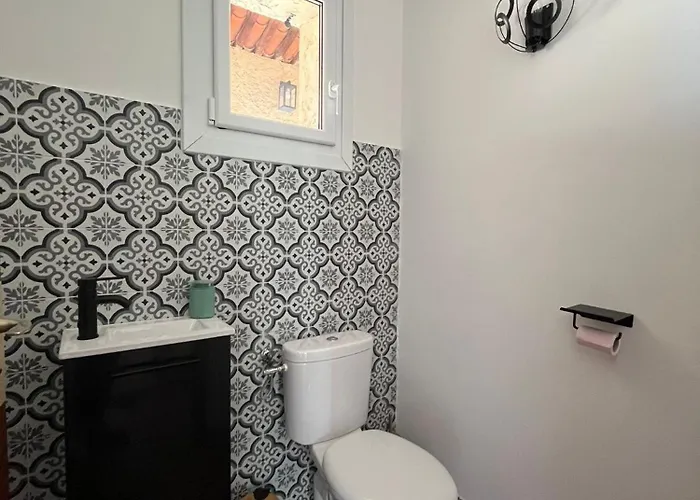 Prázdninový dům A Chjusella Reparata Di Balagna A 5kms Des Plages Santa-Reparata-di-Balagna