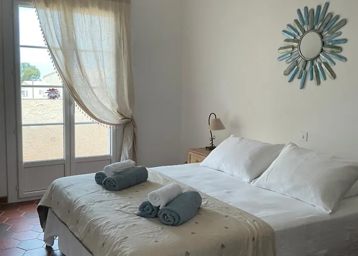 A Chjusella Reparata Di Balagna A 5kms Des Plages * Santa-Reparata-di-Balagna