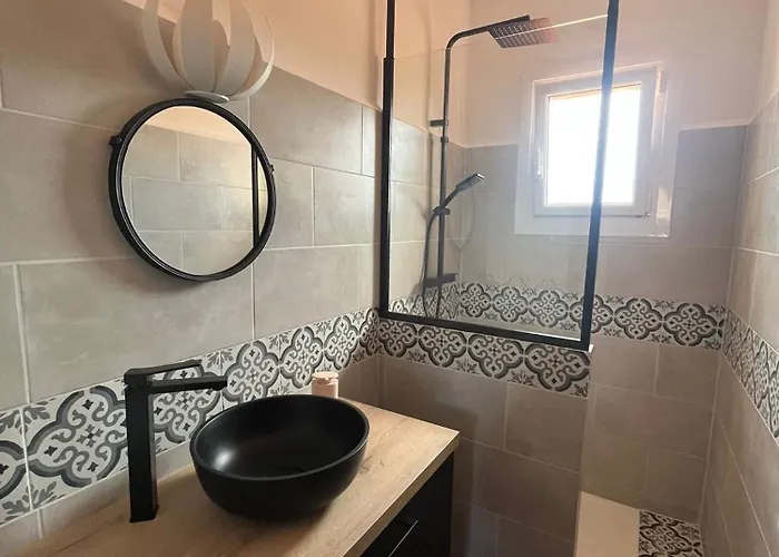 A Chjusella Reparata Di Balagna A 5kms Des Plages Santa-Reparata-di-Balagna