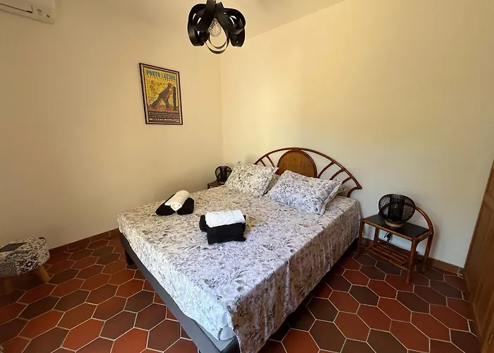 A Chjusella Reparata Di Balagna A 5kms Des Plages Prázdninový dům *