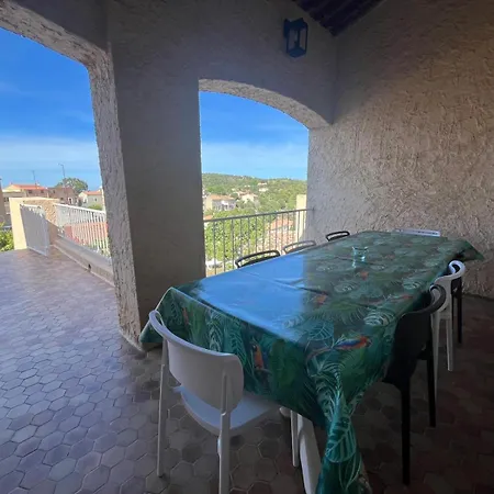 A Chjusella Reparata Di Balagna A 5kms Des Plages