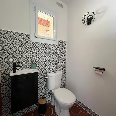 Semesterbostad A Chjusella Reparata Di Balagna A 5kms Des Plages Santa-Reparata-di-Balagna