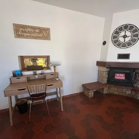 A Chjusella Reparata Di Balagna A 5kms Des Plages Ferienhaus *