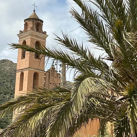 A Chjusella Reparata Di Balagna A 5kms Des Plages