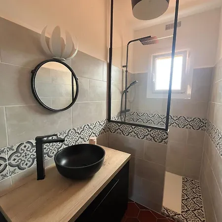 à Chjusella Reparata Di Balagna à 5kms Des Plages Santa-Reparata-di-Balagna