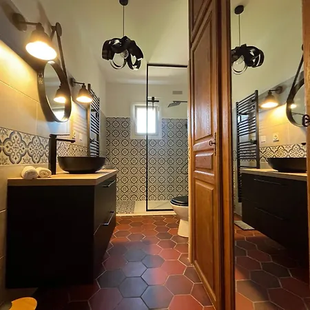 A Chjusella Reparata Di Balagna A 5kms Des Plages * Santa-Reparata-di-Balagna