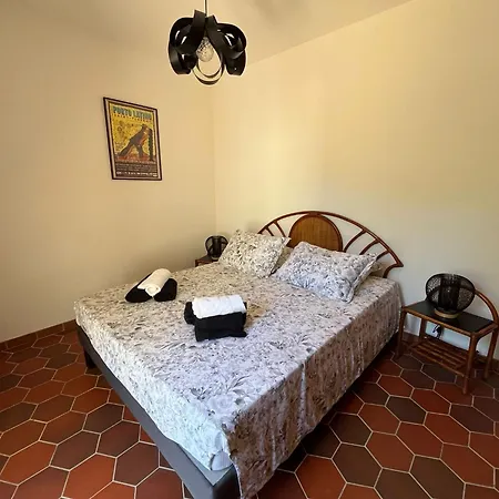 A Chjusella Reparata Di Balagna A 5kms Des Plages Semesterbostad *