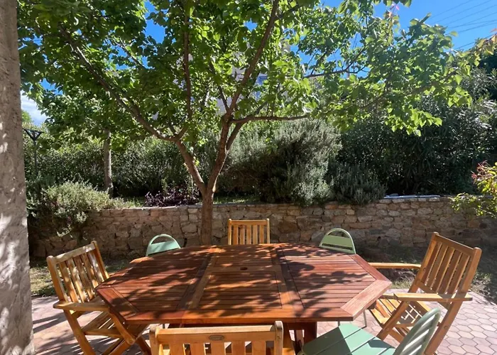 Holiday home A Chjusella Reparata Di Balagna A 5kms Des Plages Santa-Reparata-di-Balagna