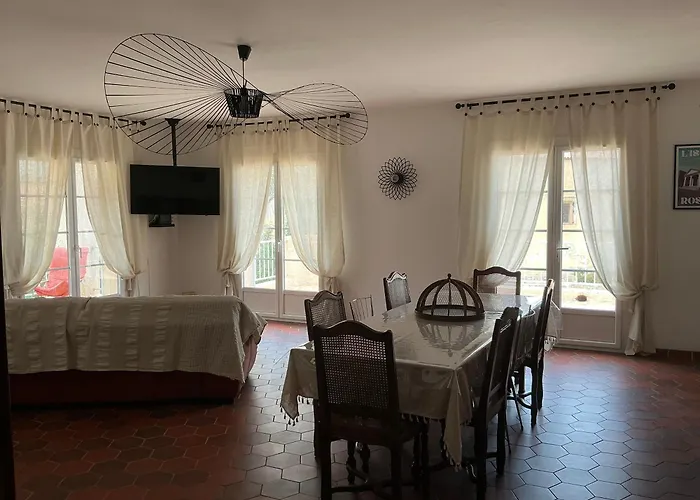 Hébergement de vacances à Chjusella Reparata Di Balagna à 5kms Des Plages Santa-Reparata-di-Balagna